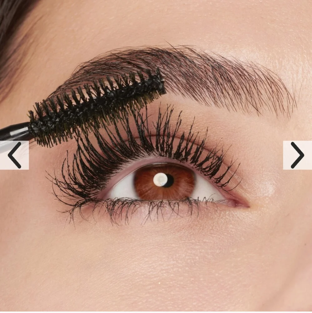 Maybelline Volum' Express The Colossal Washable Mascara, Glam Black 🆕